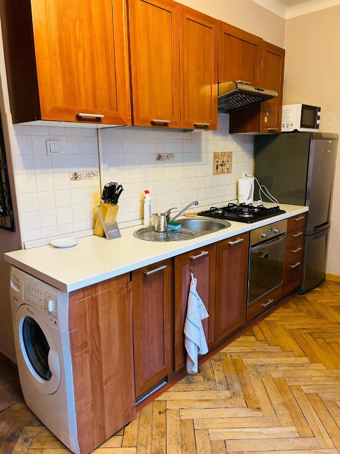 Kr Apartamenty 克拉科夫 外观 照片